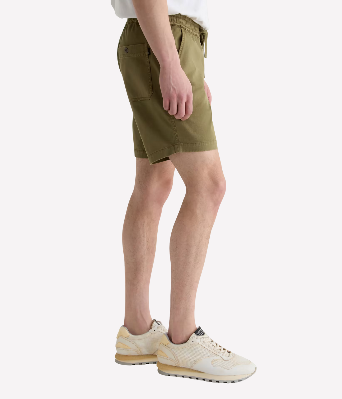 Oliver Short in Sulfur Sweet Agave