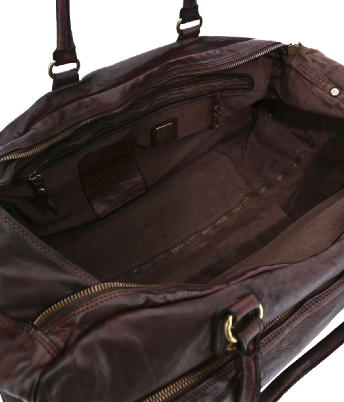 Olmo Trolley in Brown