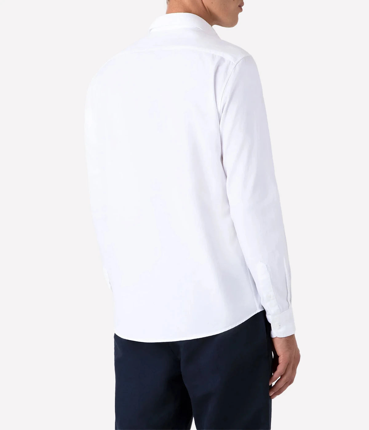 Oxford Shirt in White
