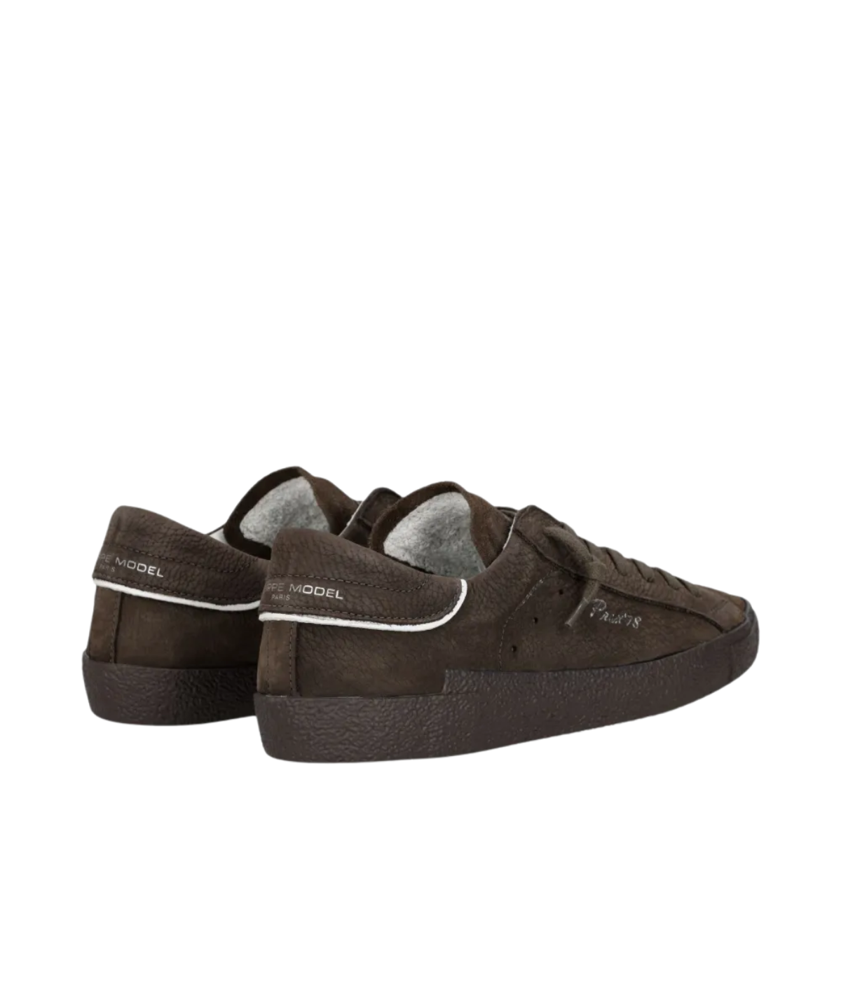 PRSX Low Man in Nubuck 70 & Brun