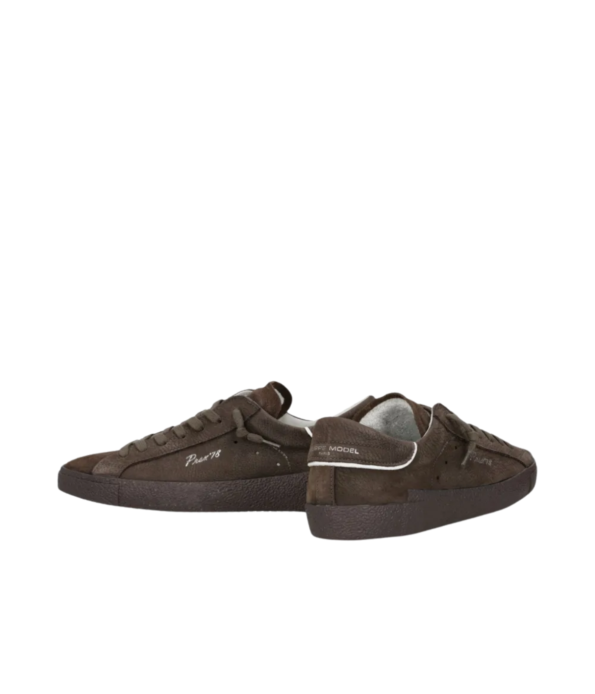 PRSX Low Man in Nubuck 70 & Brun