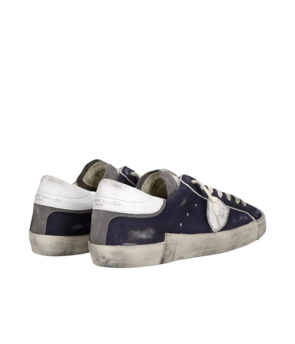 PRSX Low Man in Vintage Mixage & Bleu Gris