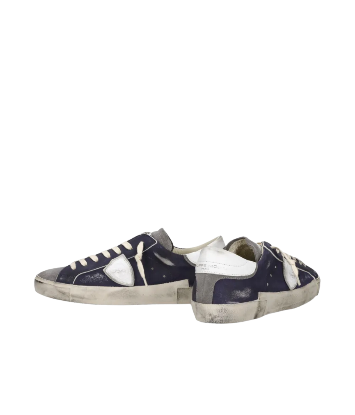 PRSX Low Man in Vintage Mixage & Bleu Gris
