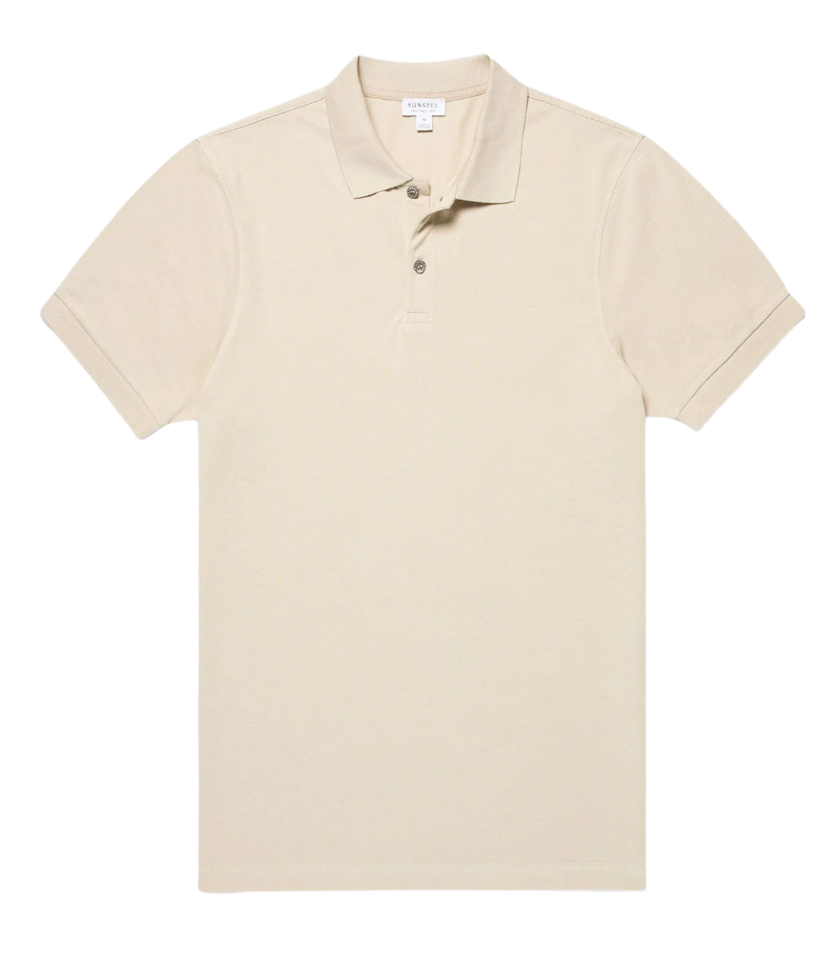 Pique Polo Shirt in Hazelwood