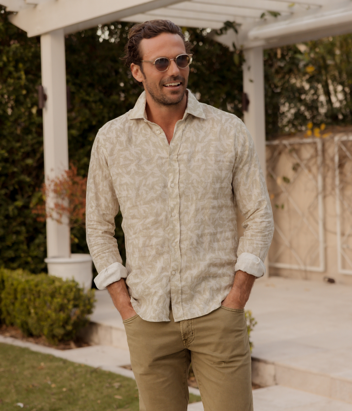 Regular Fit Shirt S2562 in 4
