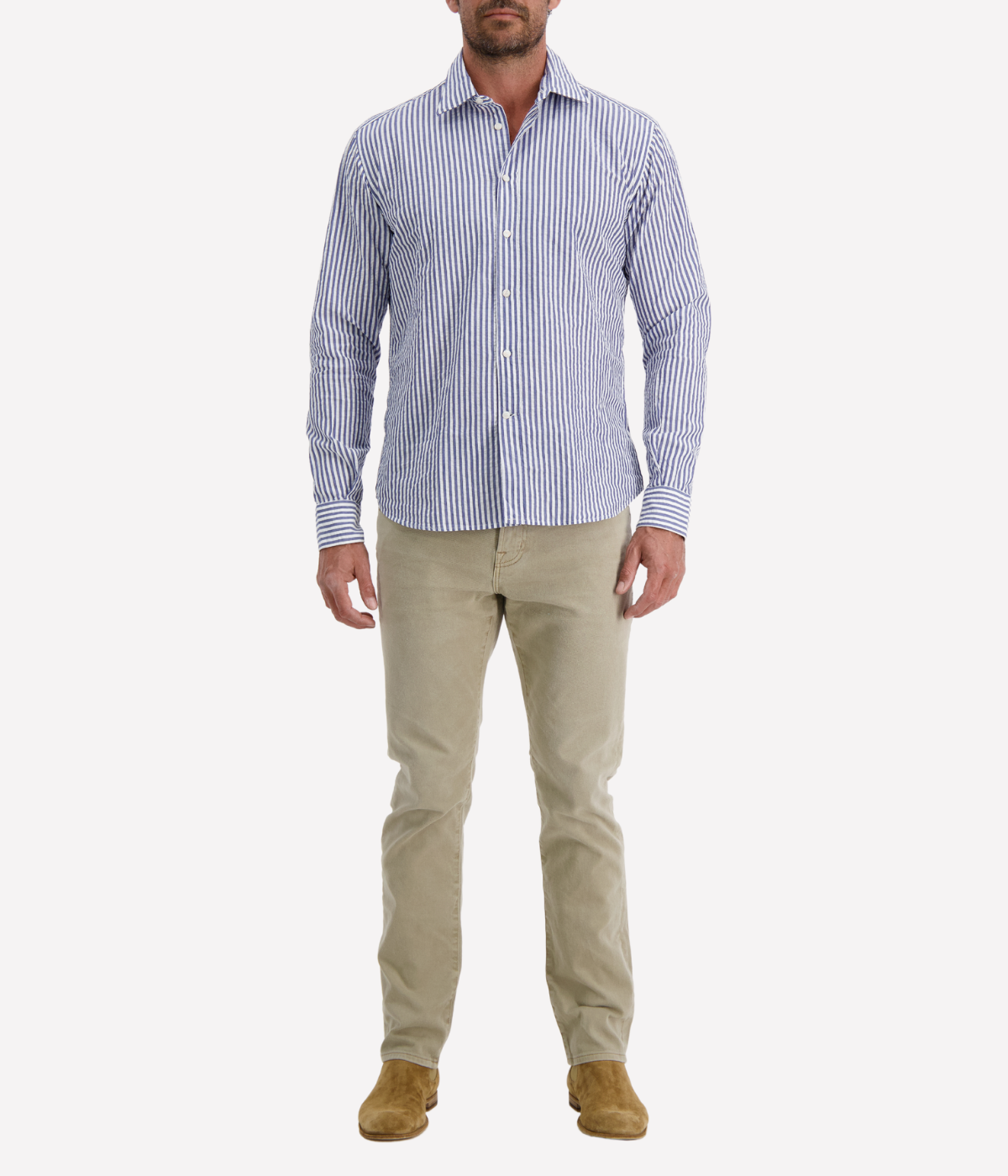 Regular Fit Shirt S2514 in 7