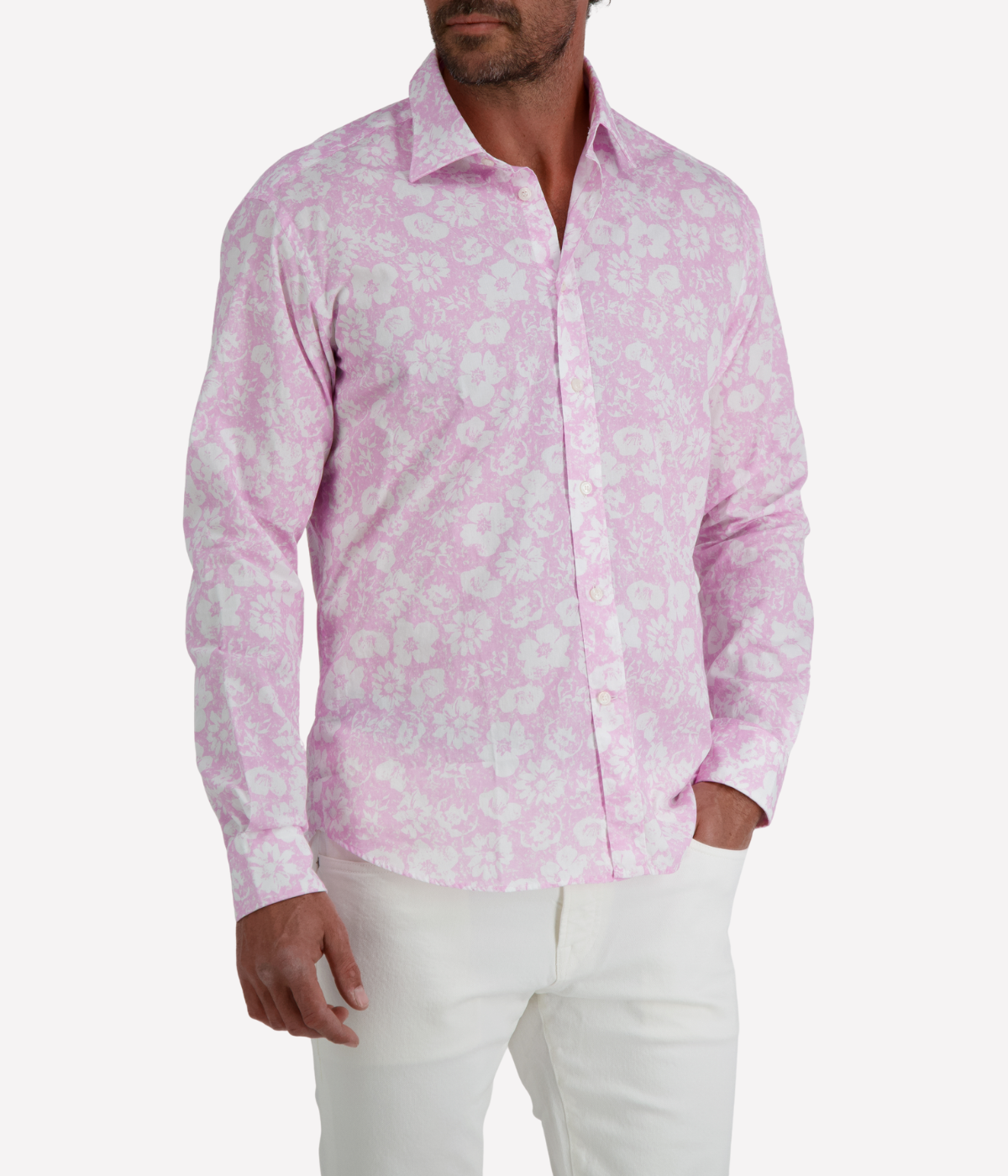 Regular Fit Shirt S2556 in 3