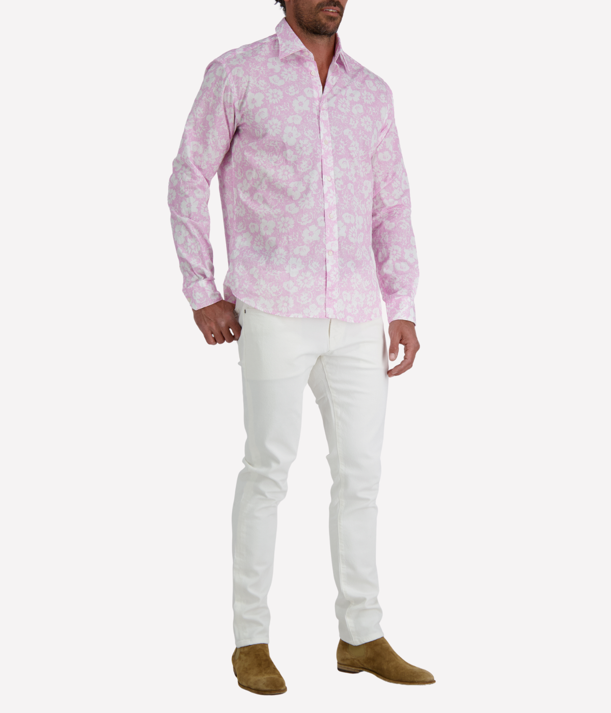 Regular Fit Shirt S2556 in 3