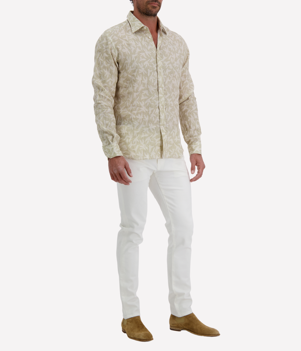 Regular Fit Shirt S2562 in 4