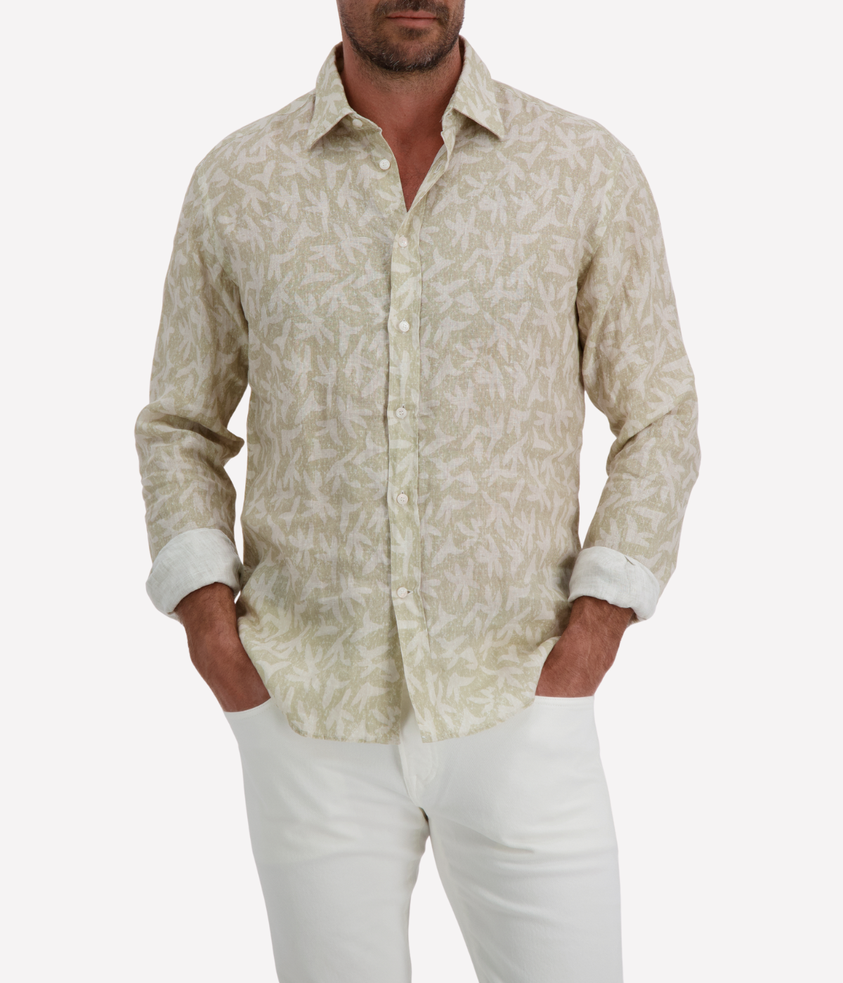 Regular Fit Shirt S2562 in 4