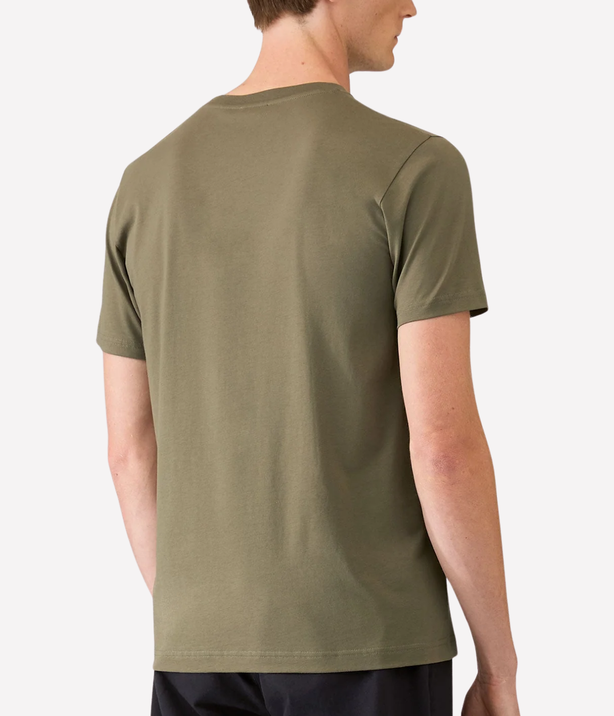 Riviera T-Shirt in Khaki
