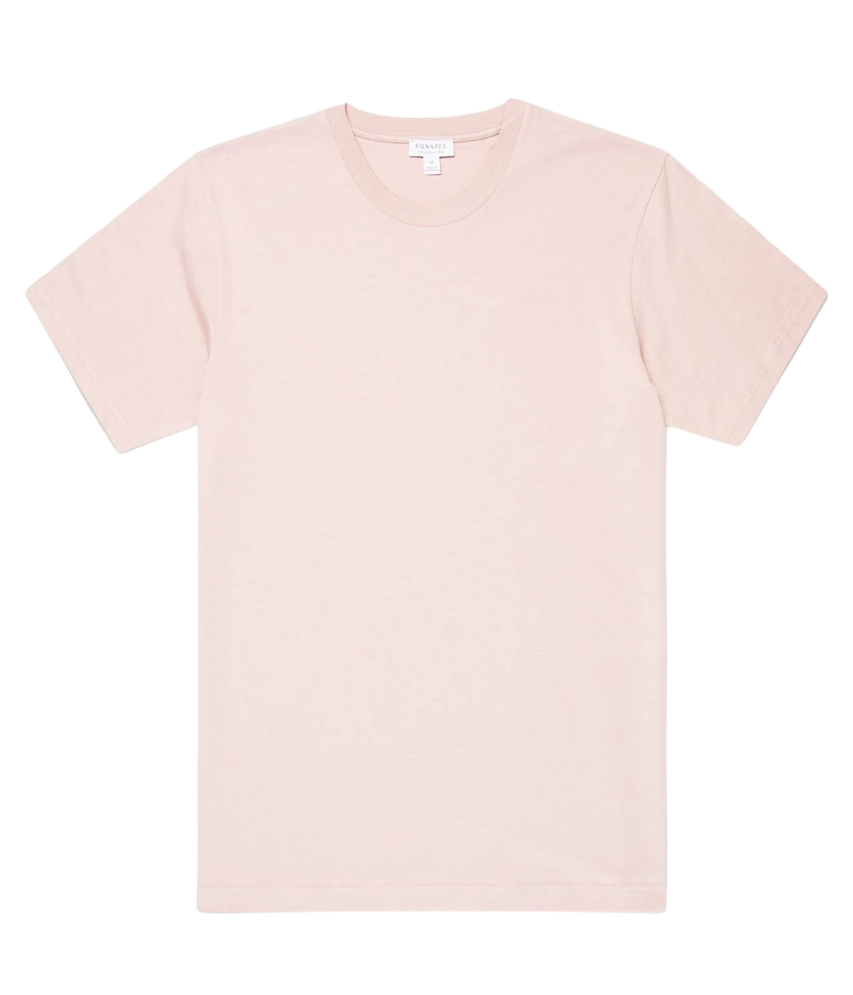 Riviera T-Shirt in Pale Pink