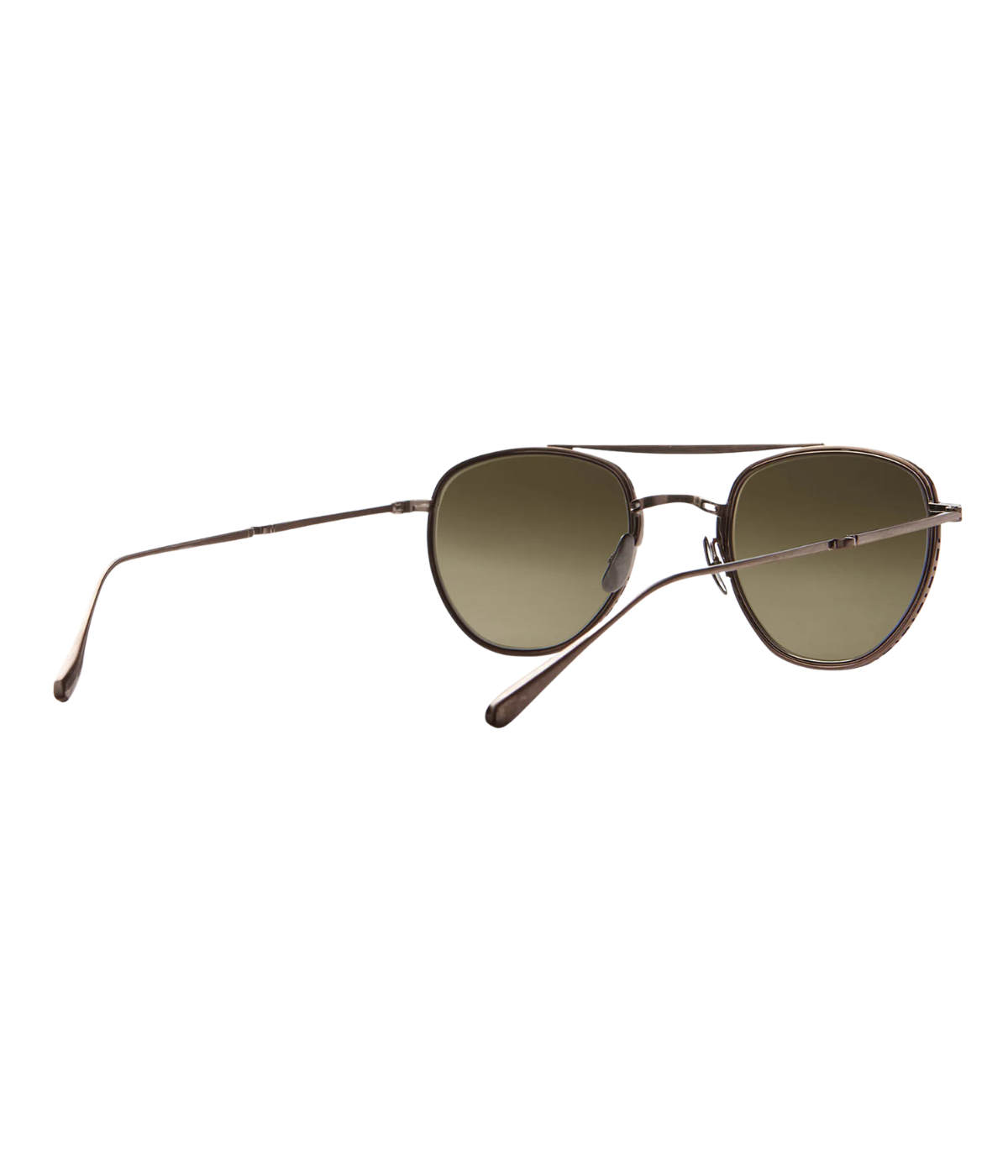 Roku II Sun 48 Brushed Bronze, Pyrite & Smokey