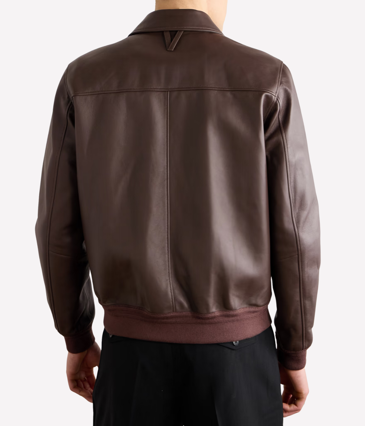 Roy Jacket in Caffe