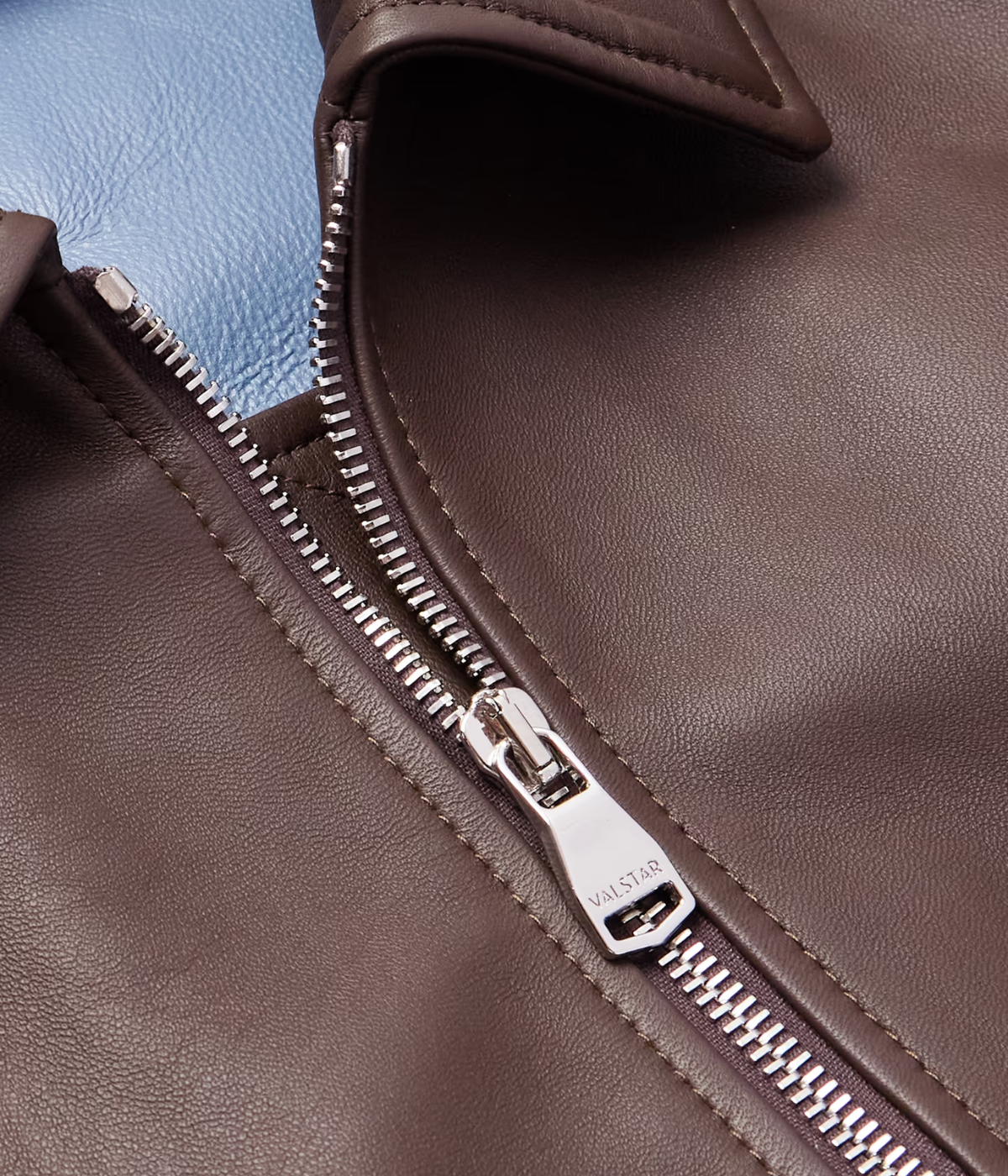 Roy Jacket in Caffe