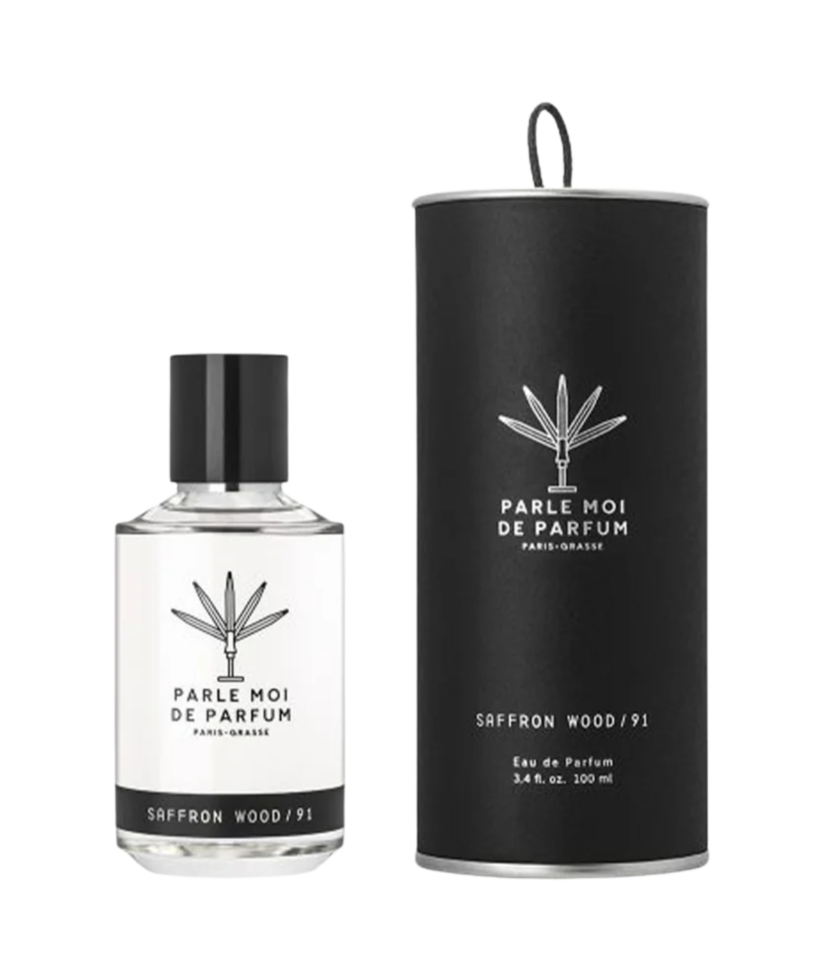 Saffron Wood Perfume 50ml