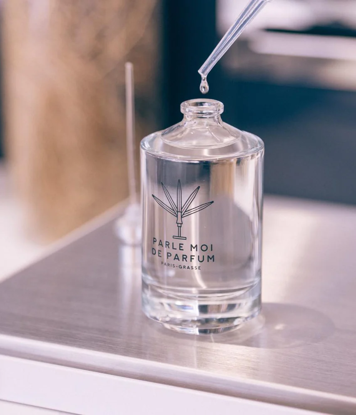 Saffron Wood Perfume 50ml