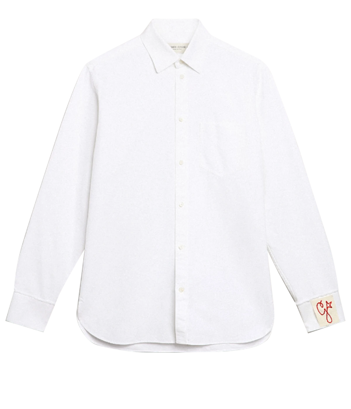 Shirt Regular in Off White