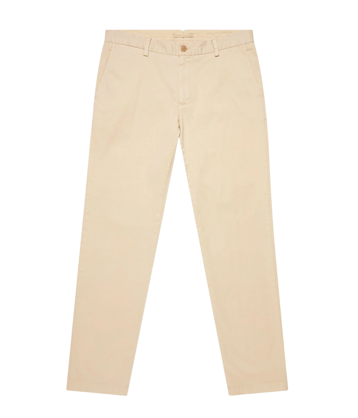 Slim Fit Chino in Light Stone