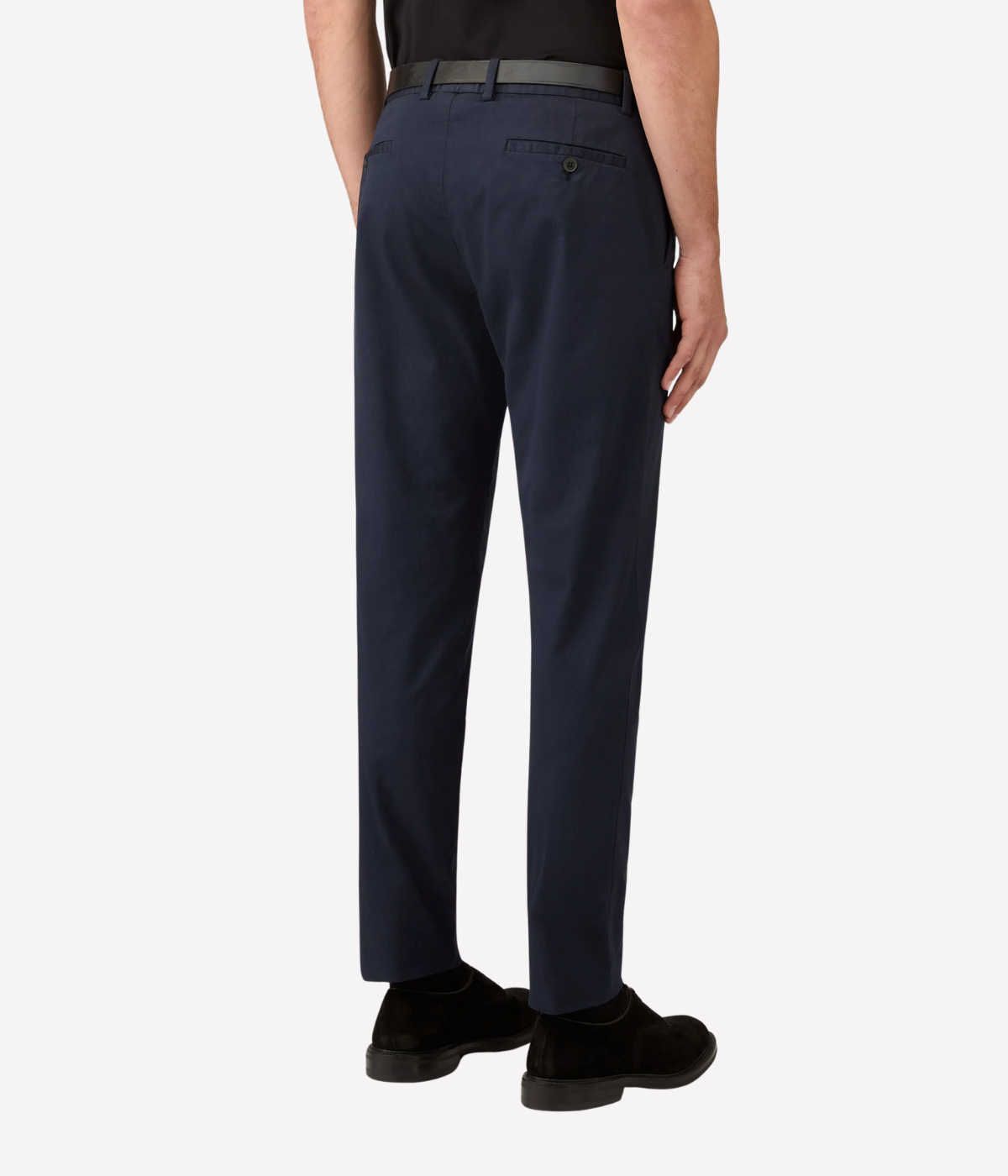 Slim Fit Chino in Navy
