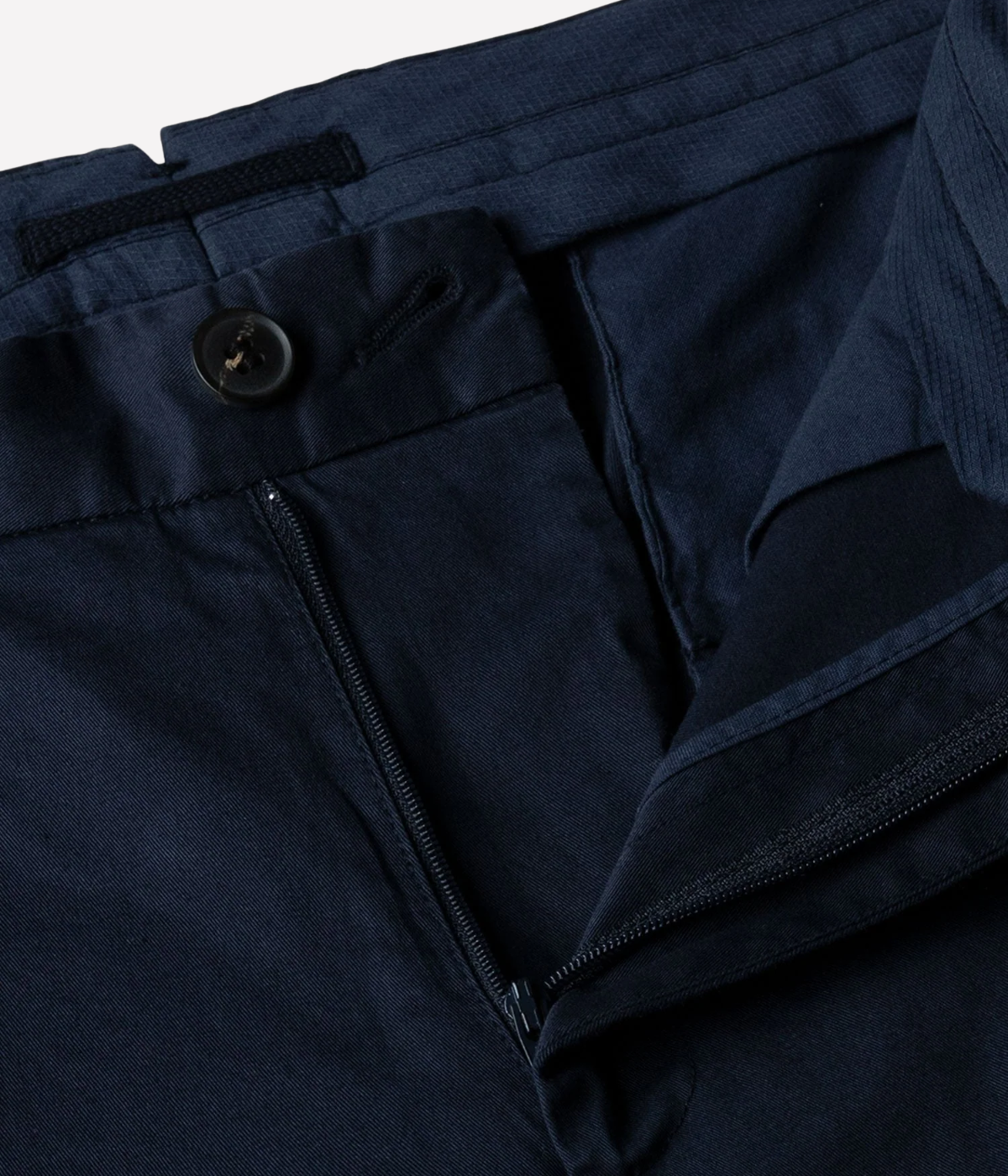 Slim Fit Chino in Navy