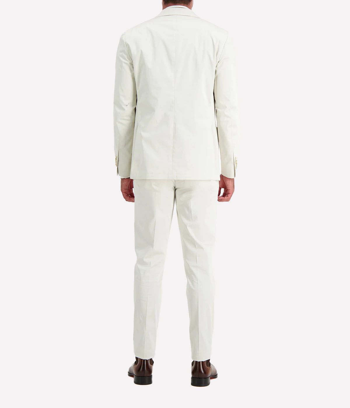 Special Line Suit Jacket in Sand