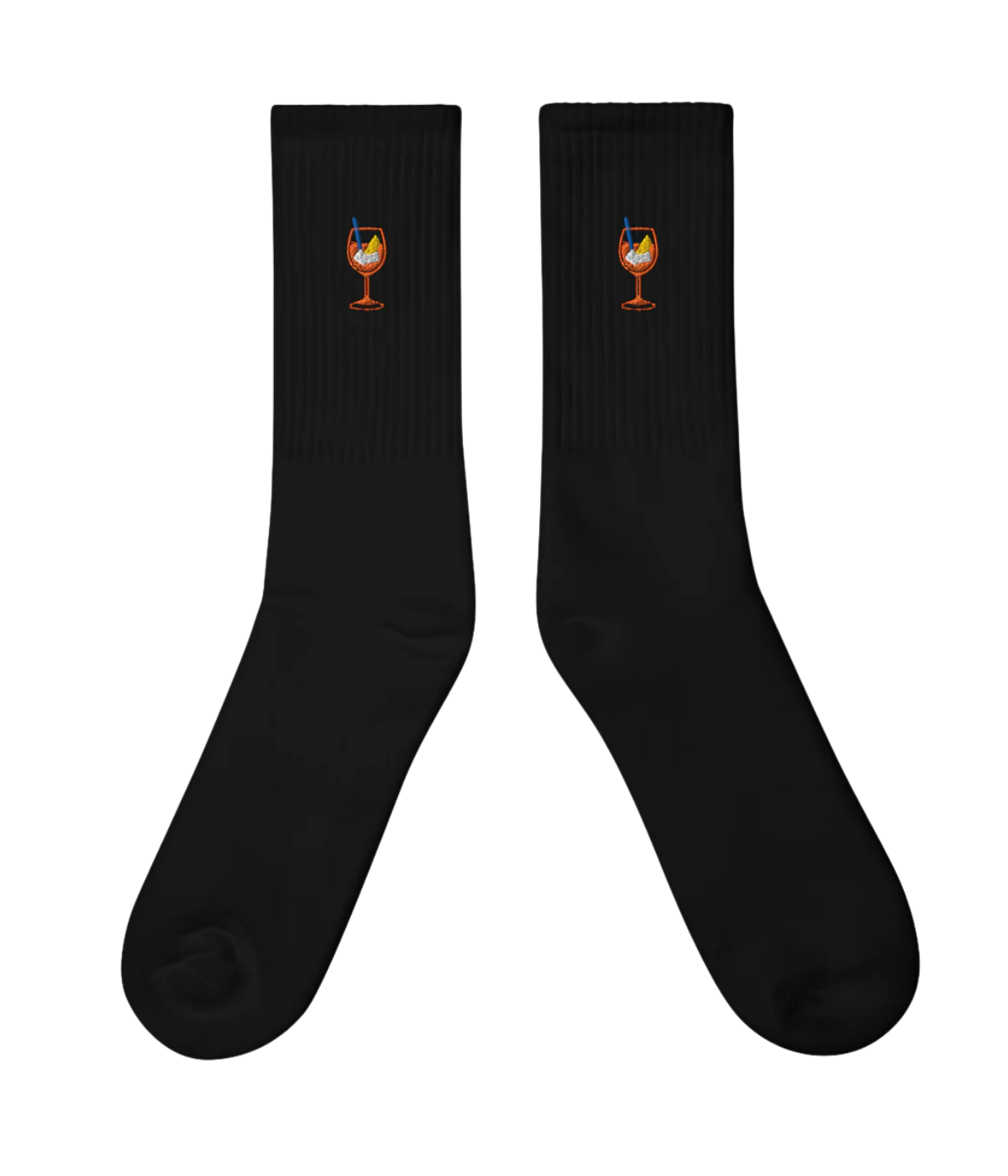 Spritz Socks in Black