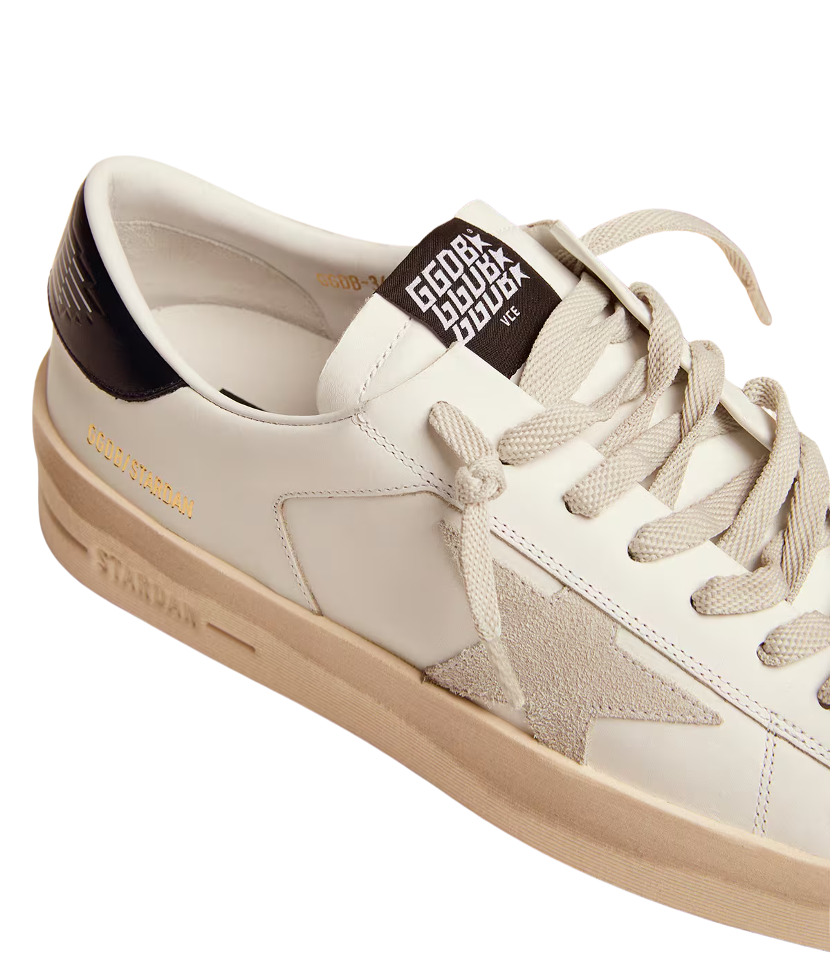Stardan Sneaker in White, Ice & Blue