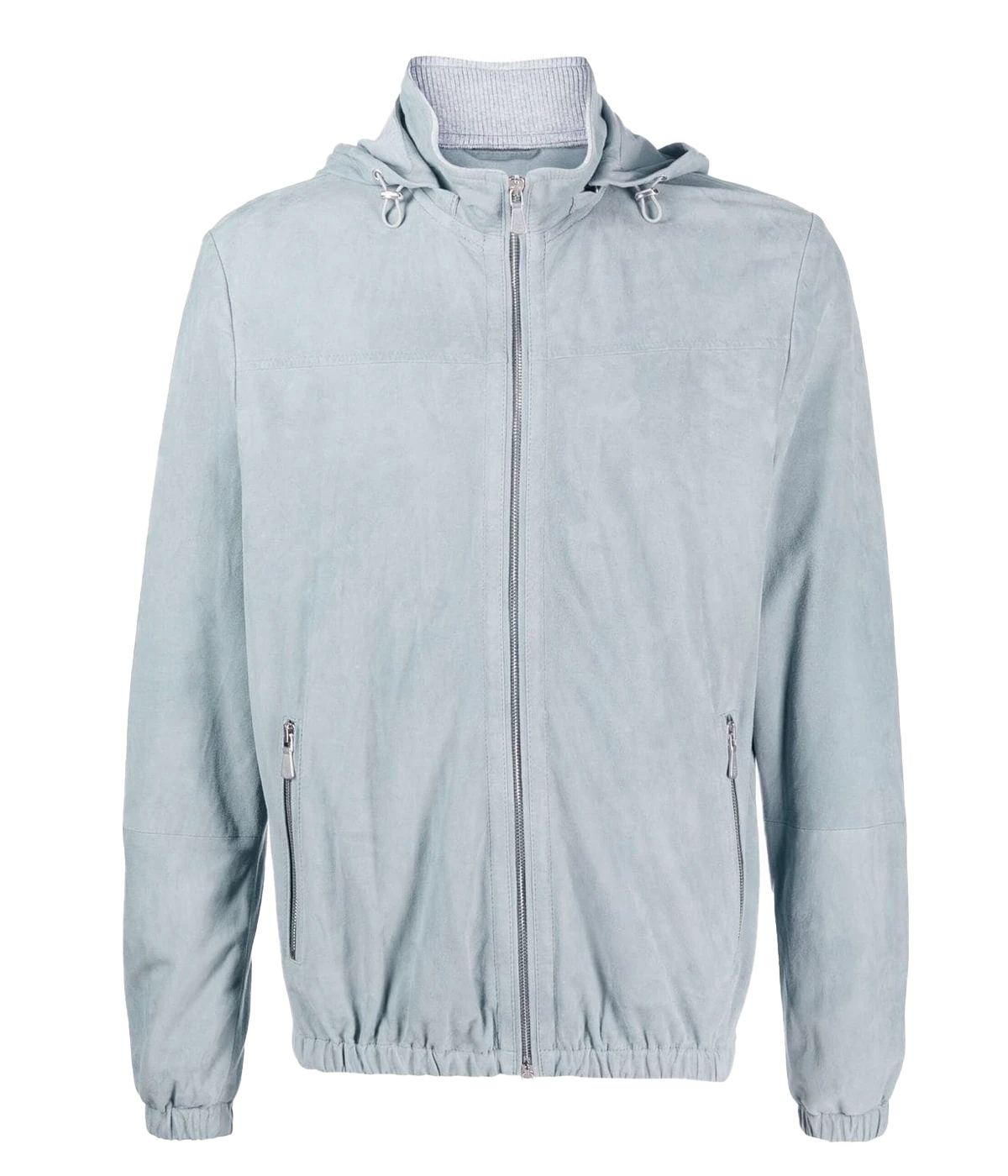 *FINAL SALE* Suede Jacket in Zucchero