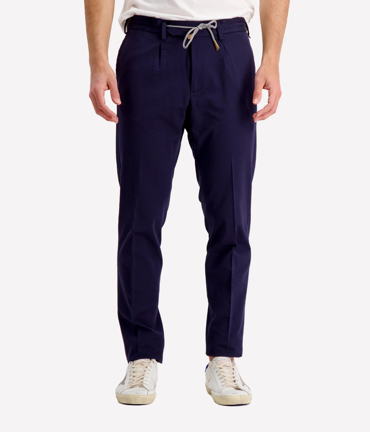 Suit Pant in Navy