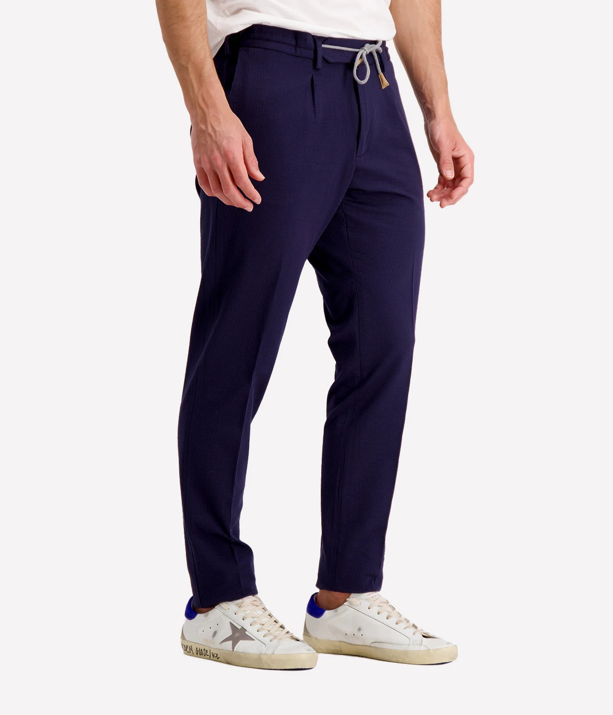 Suit Pant in Navy