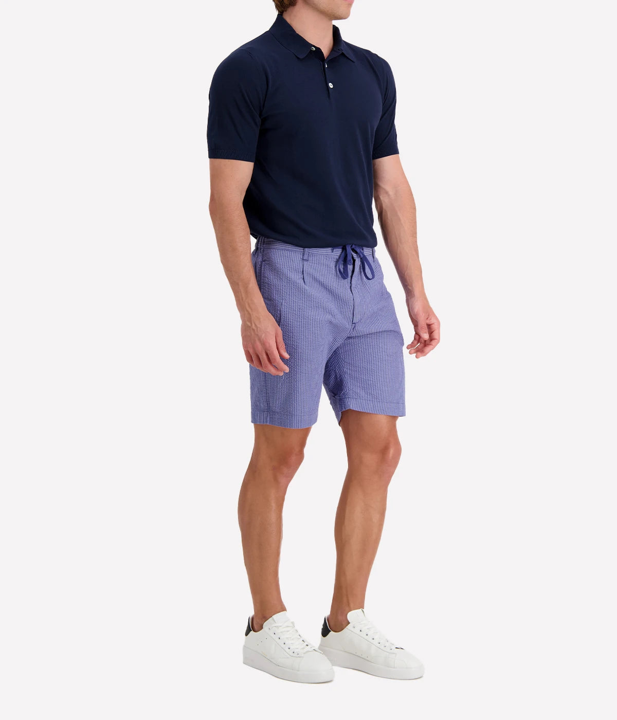 *FINAL SALE* Tank Woven Shorts in Denim