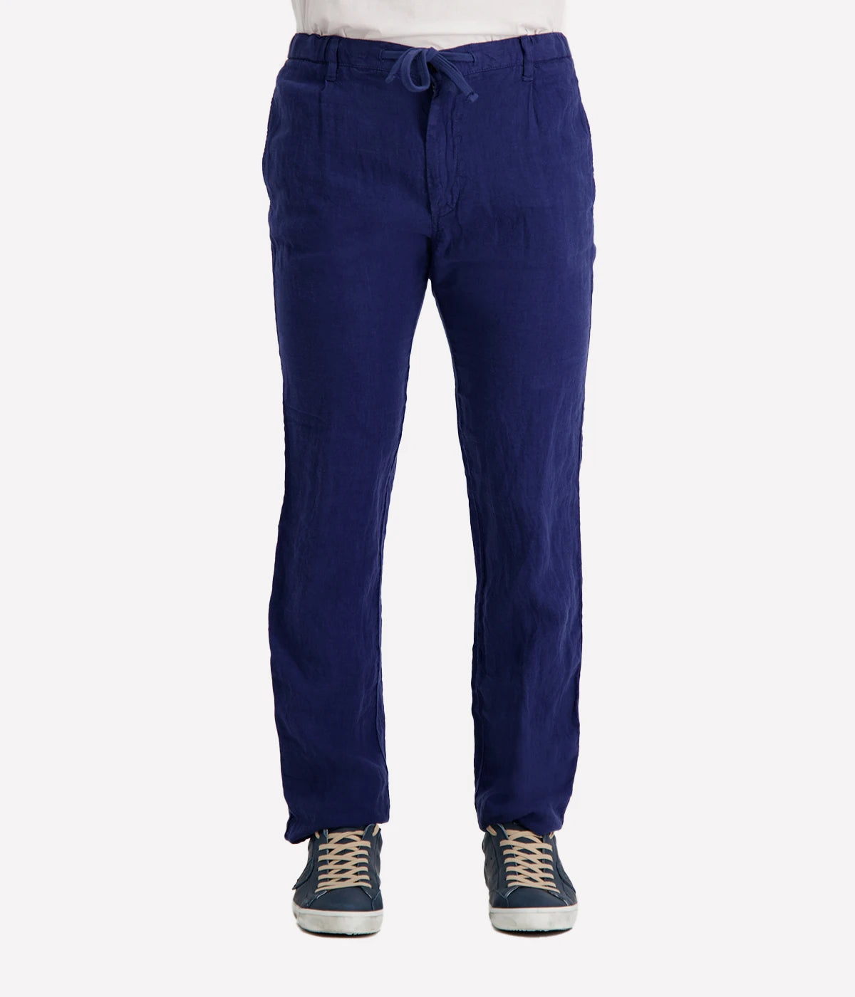 *FINAL SALE* Tanker Woven Pants in Indigo