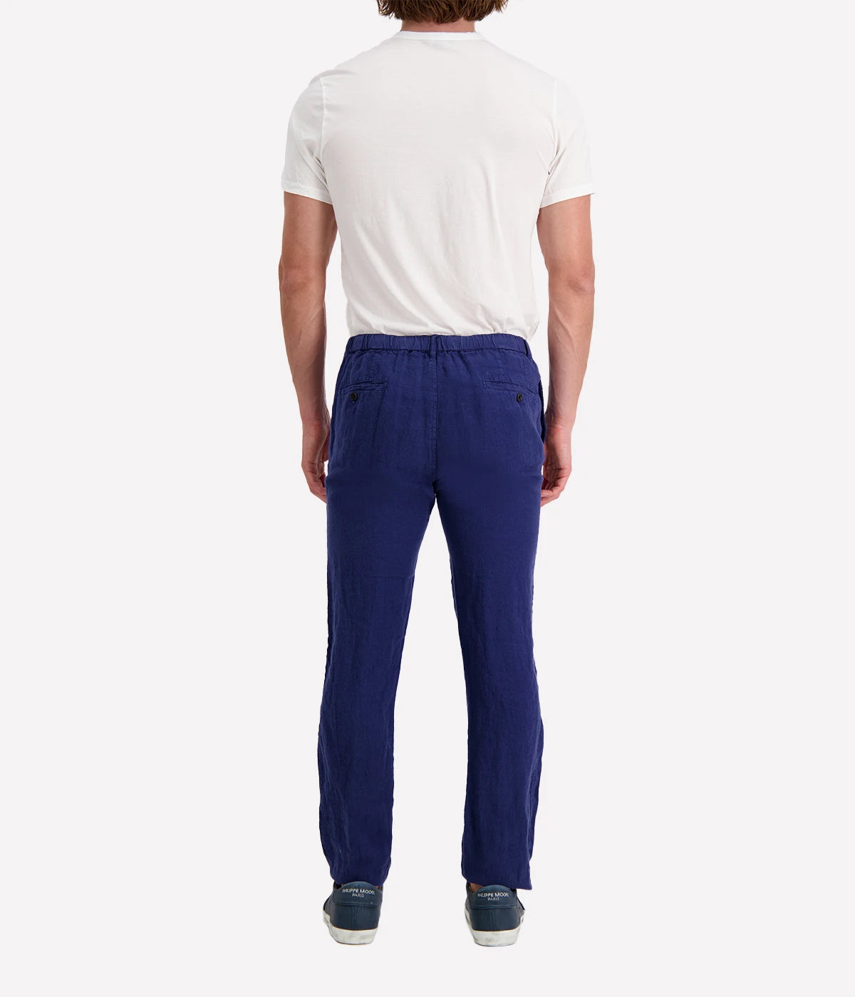 *FINAL SALE* Tanker Woven Pants in Indigo