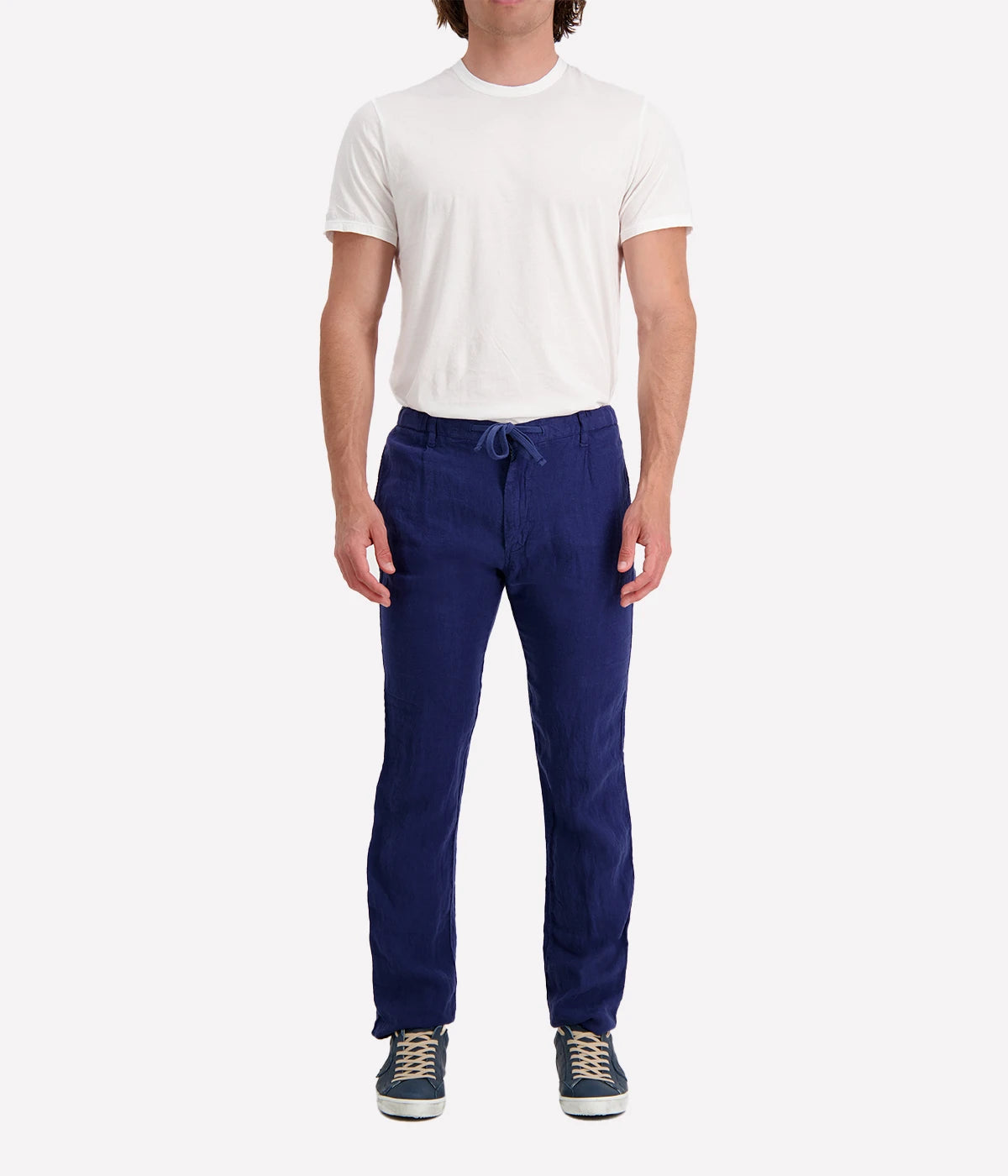 *FINAL SALE* Tanker Woven Pants in Indigo