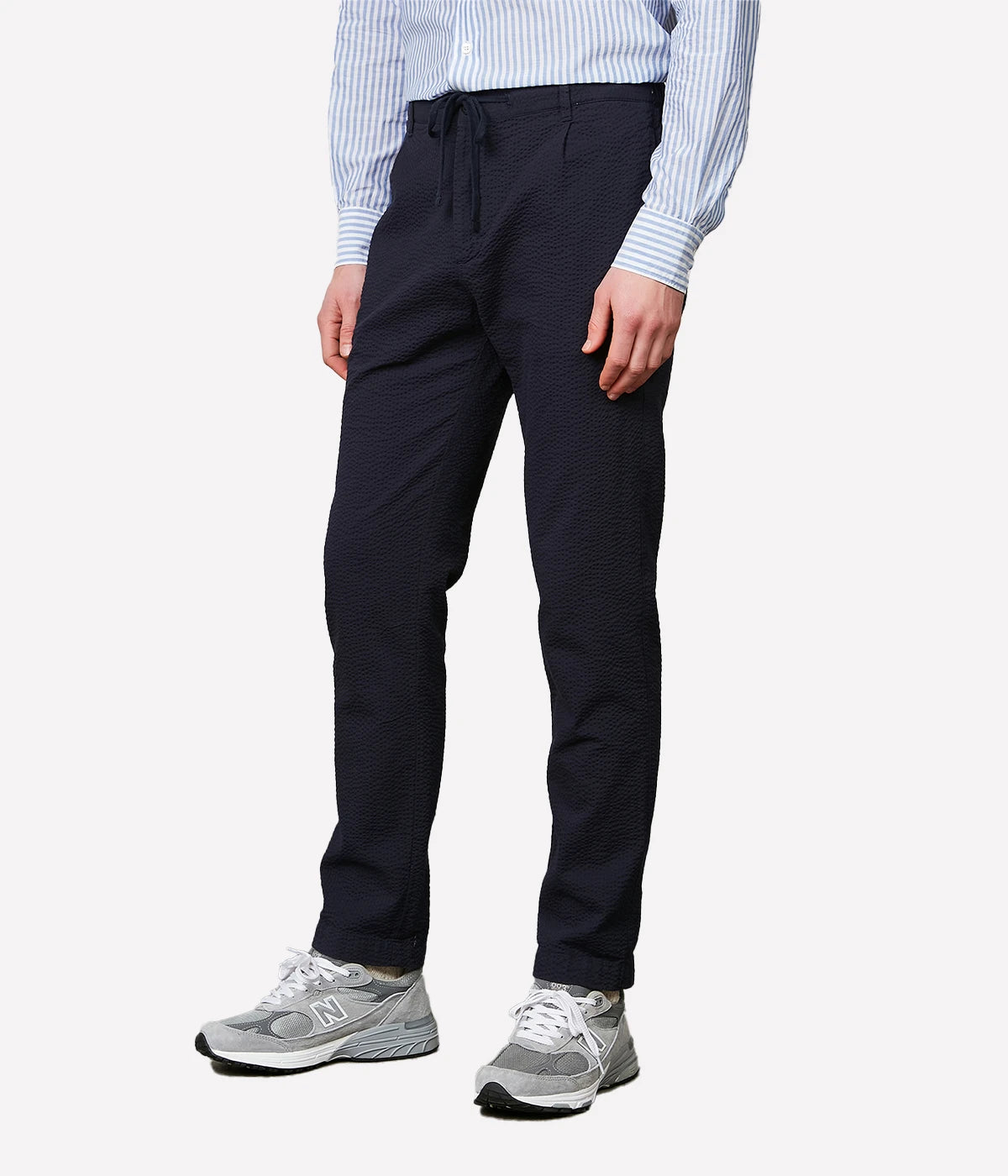 Tanker Woven Pants in Navy