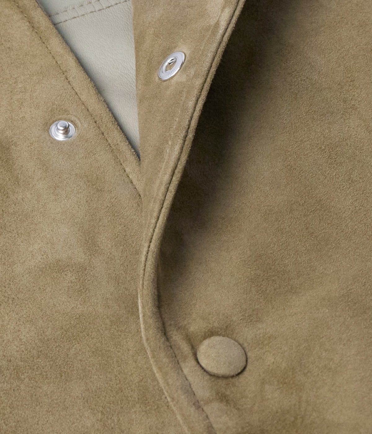 Ted Coach Jacket in Soldier