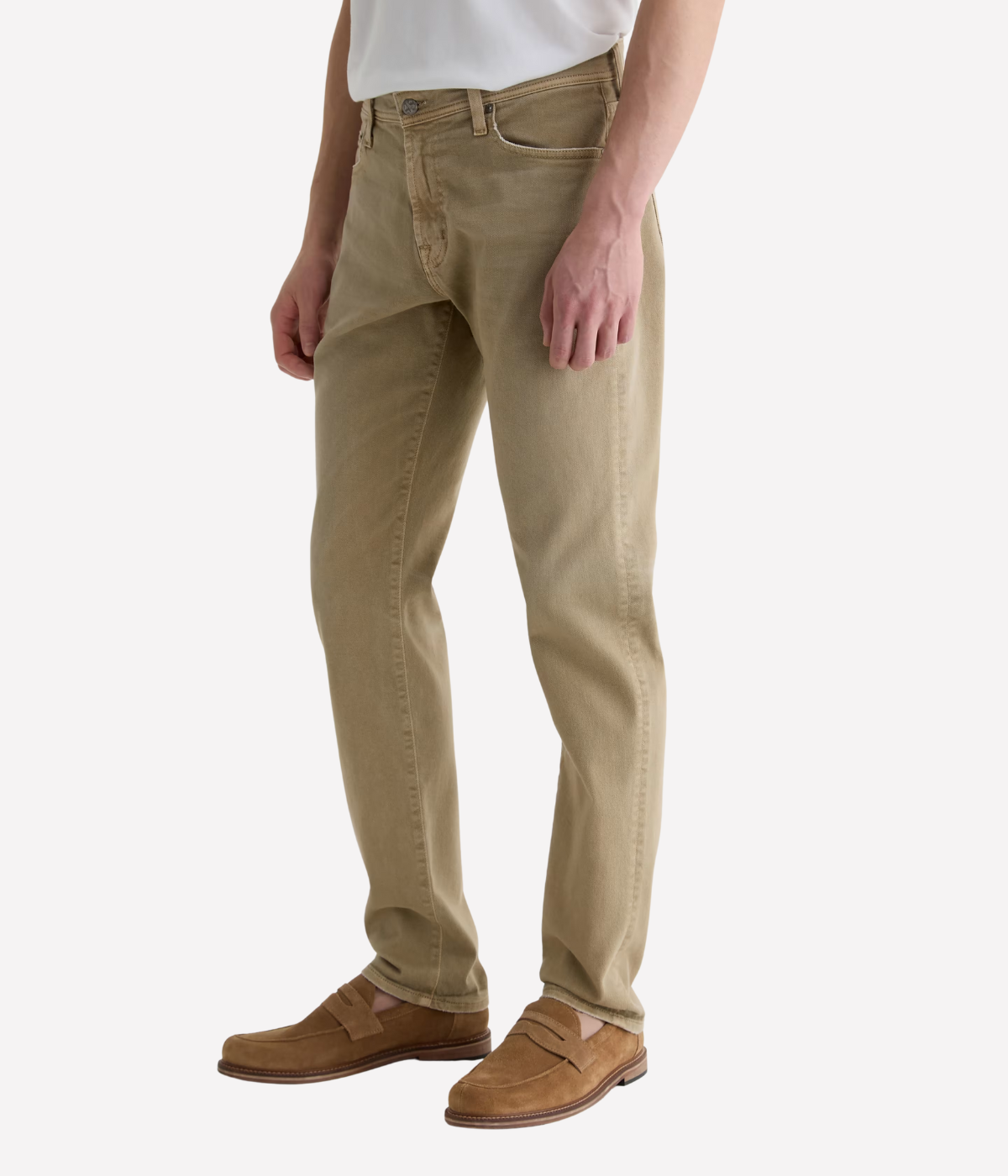 Tellis Jean in 7 Years Sulfur Café Con Leche