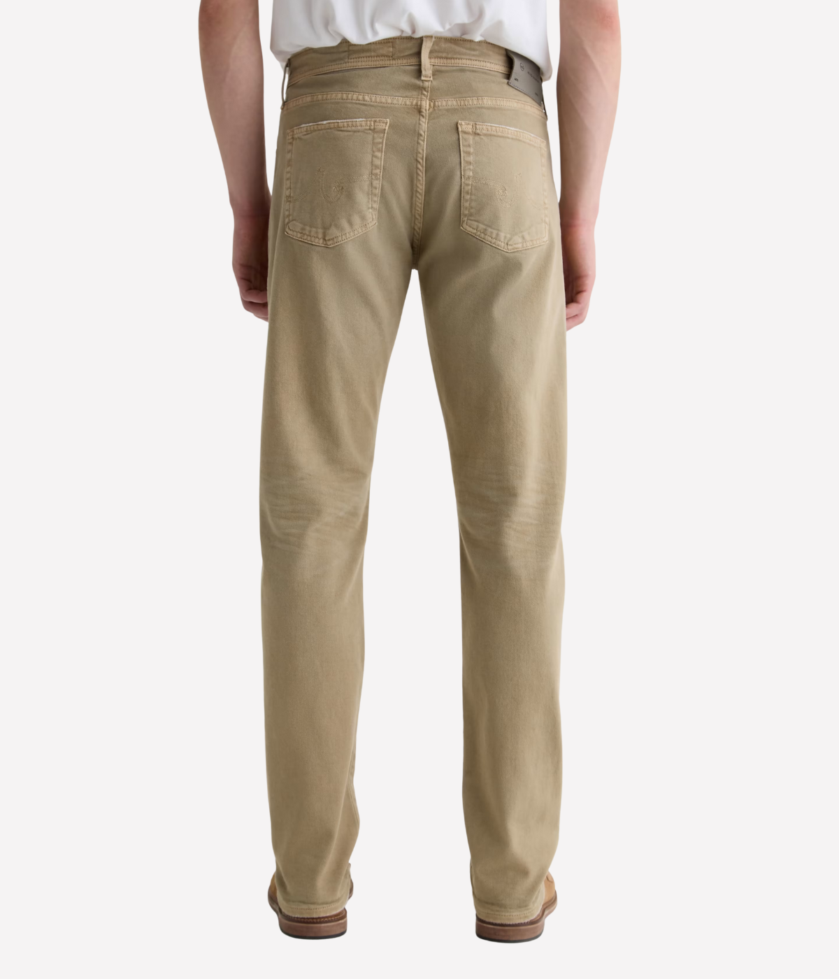 Tellis Jean in 7 Years Sulfur Café Con Leche