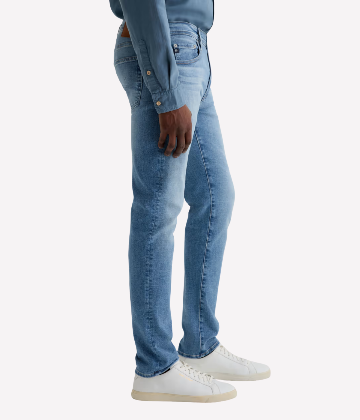 Tellis Jean in Alamar