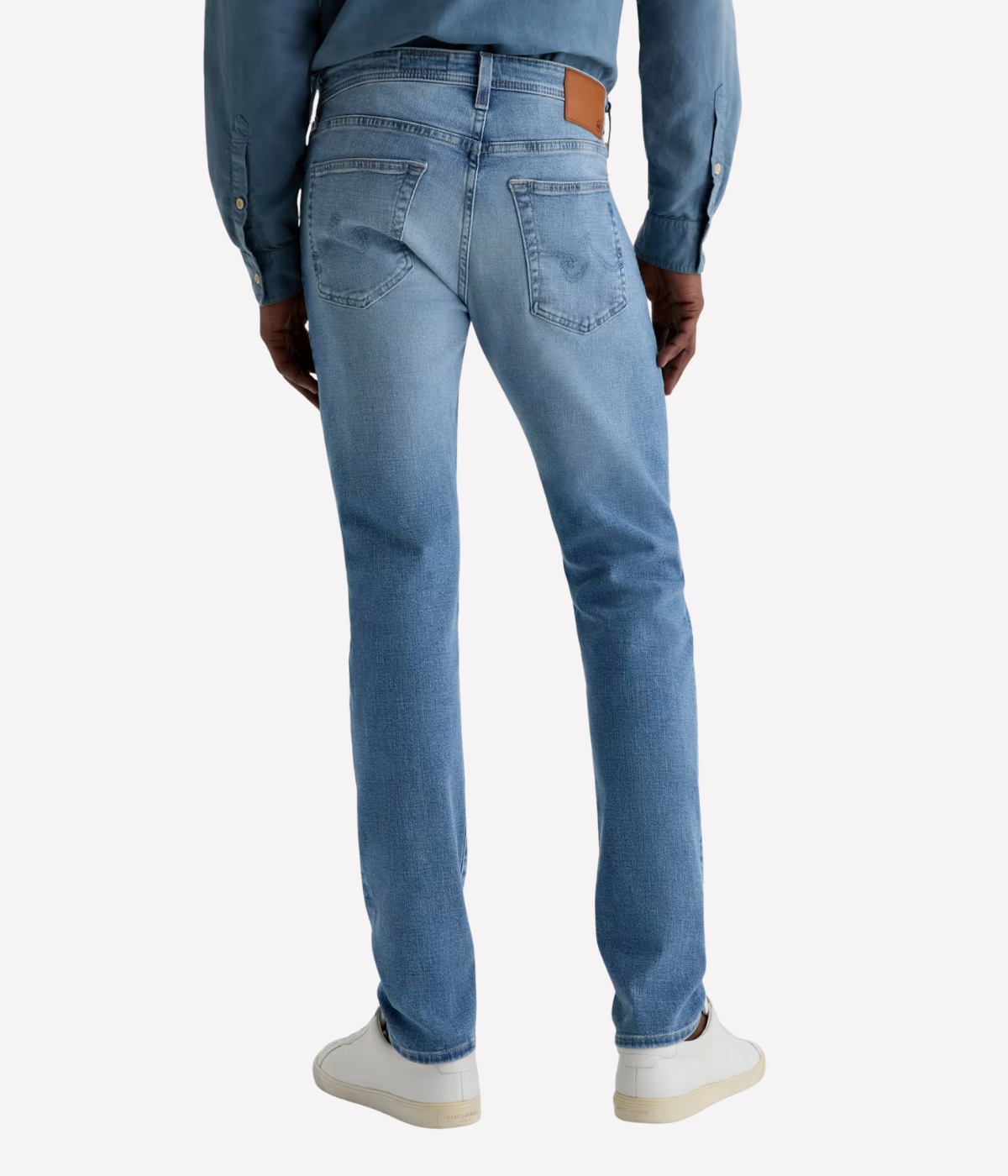 Tellis Jean in Alamar