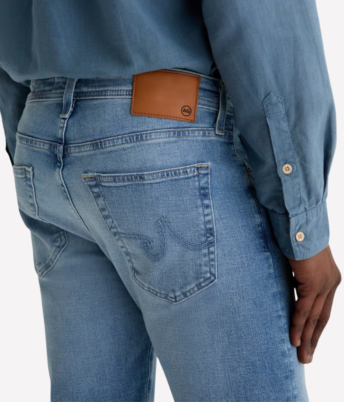 Tellis Jean in Alamar