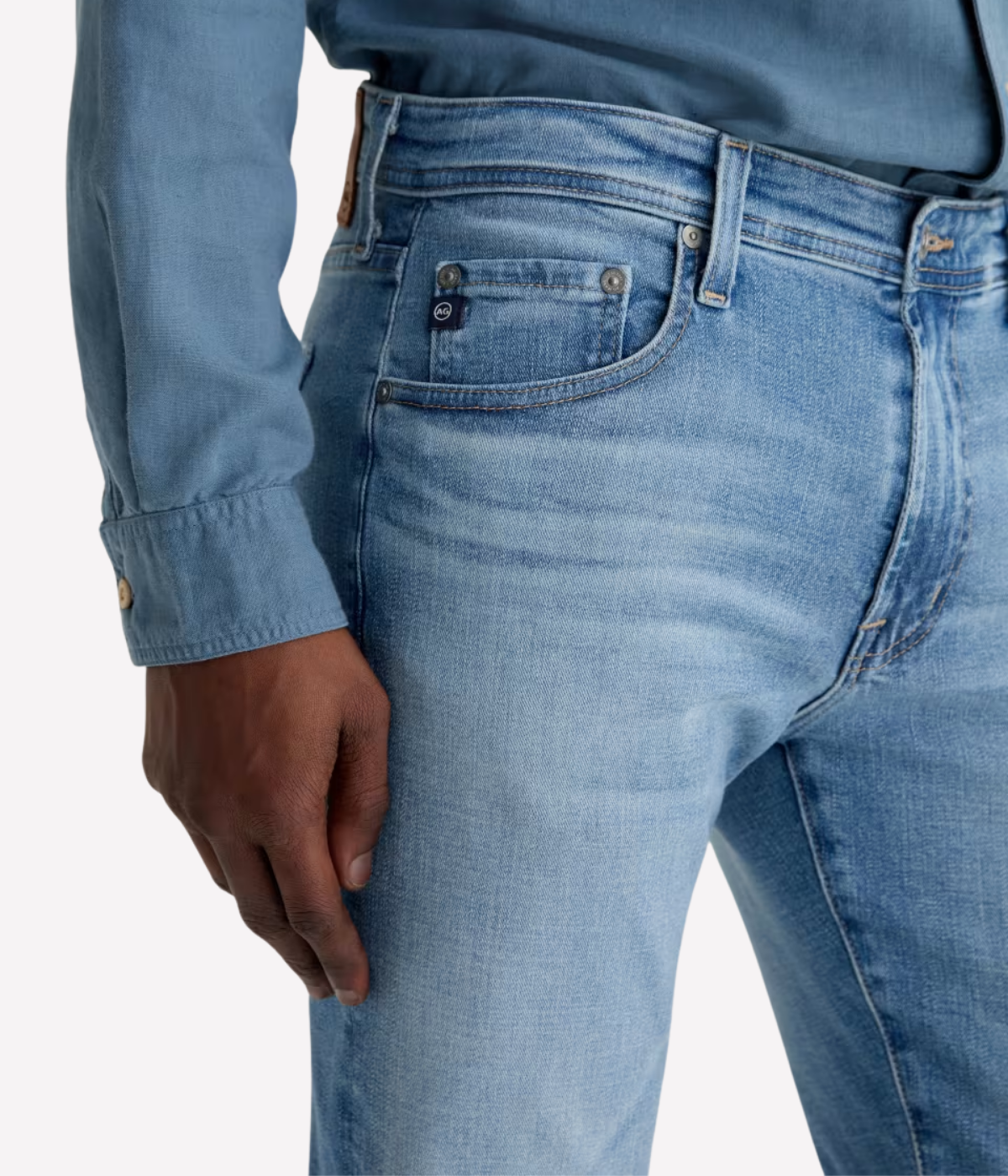 Tellis Jean in Alamar