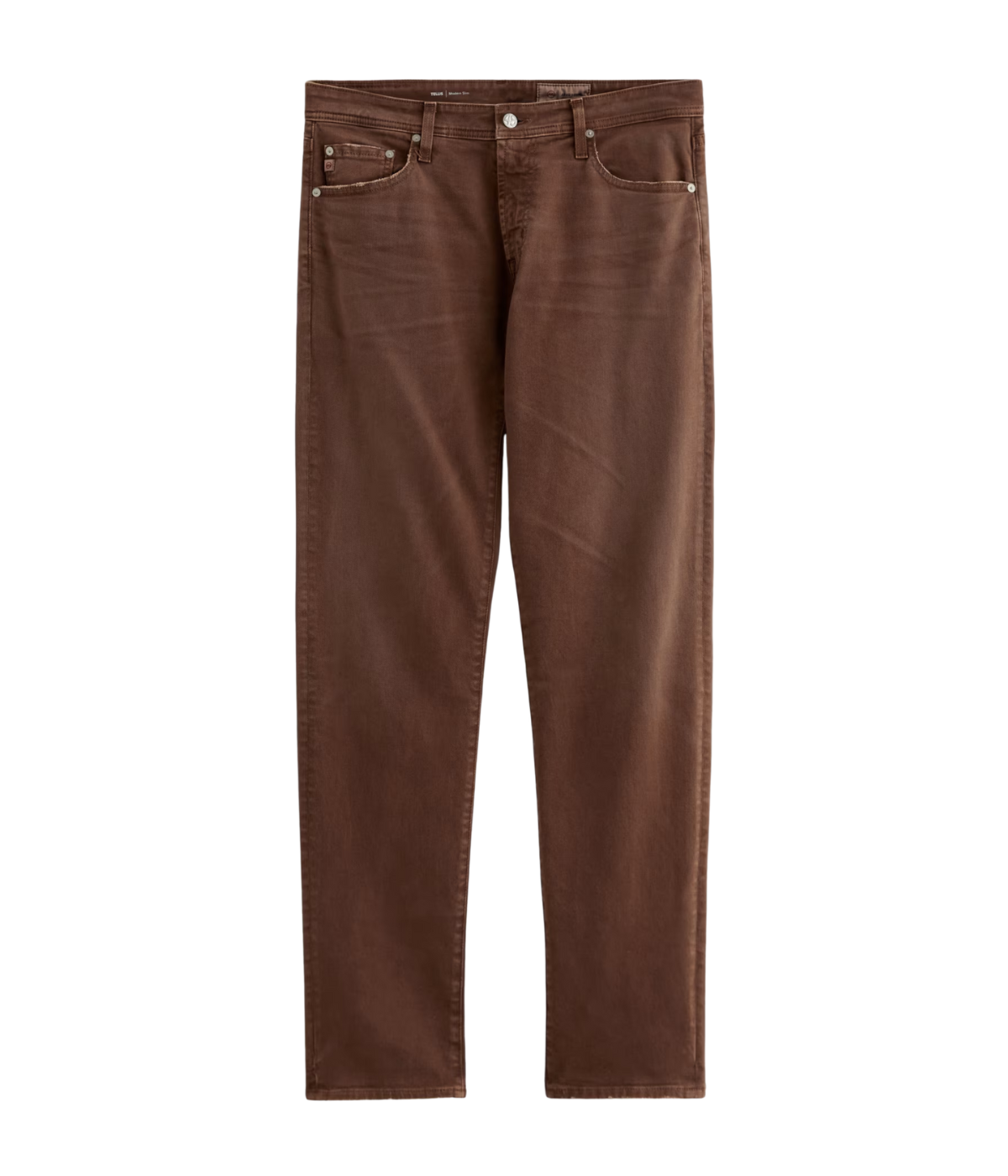 Tellis Jean in 7 Years Sulfur Berry Brown