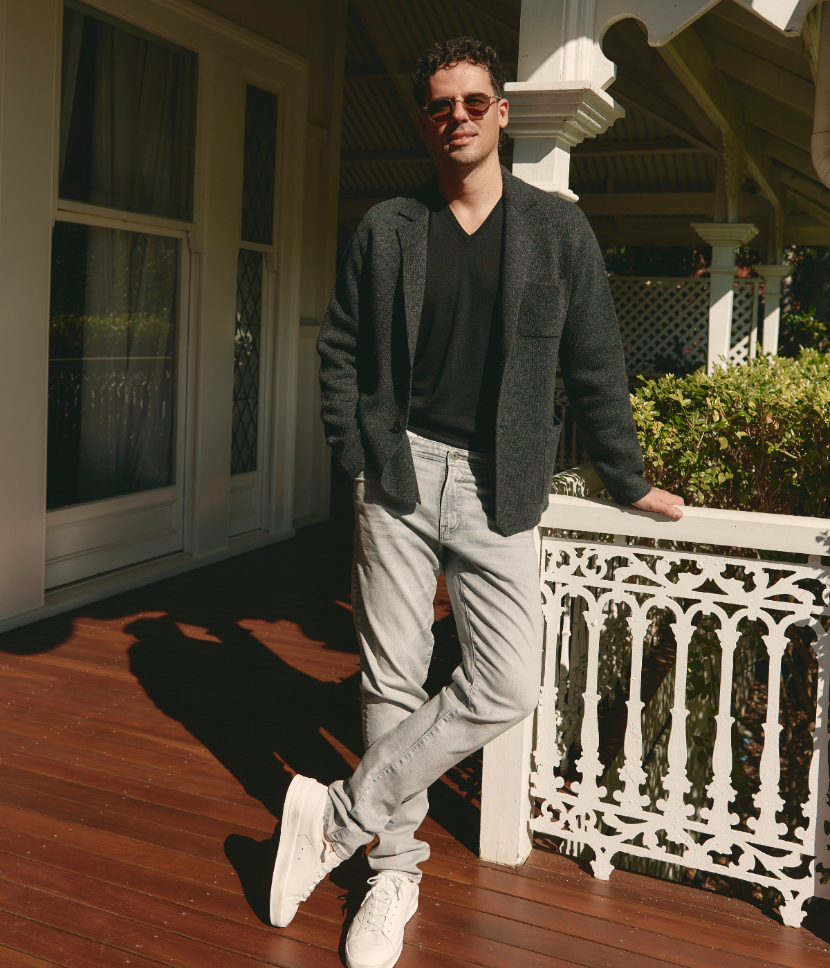 Tellis Jean in VP Arbolito