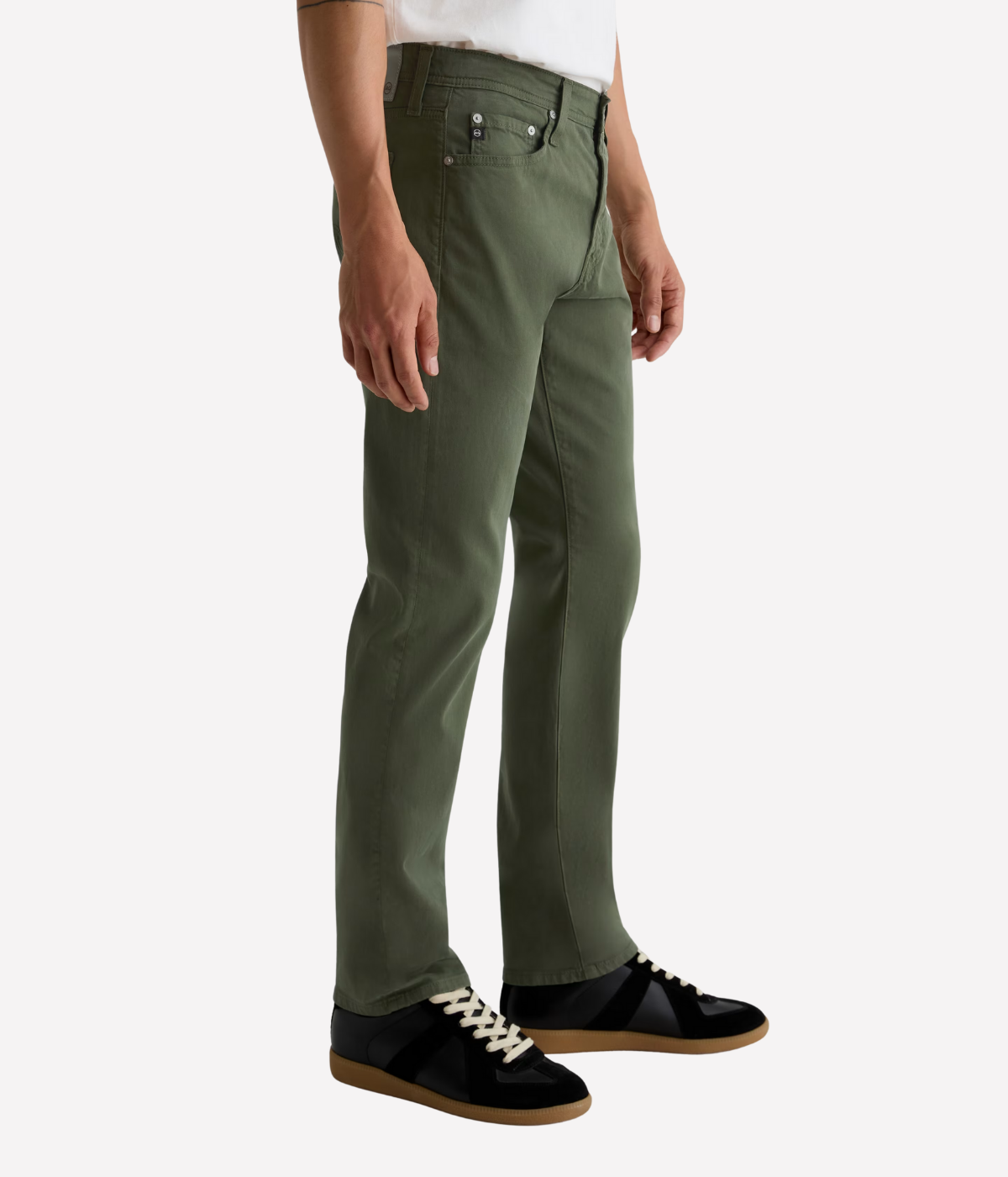 Tellis Jean in Urban Green