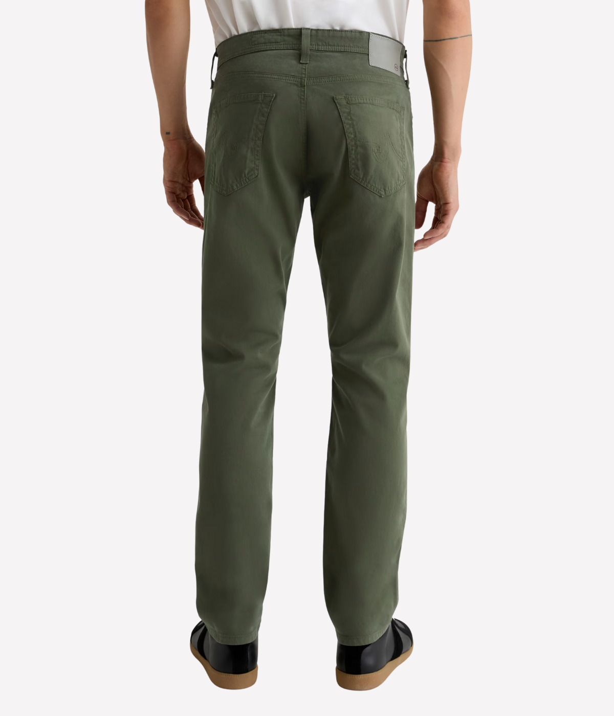 Tellis Jean in Urban Green