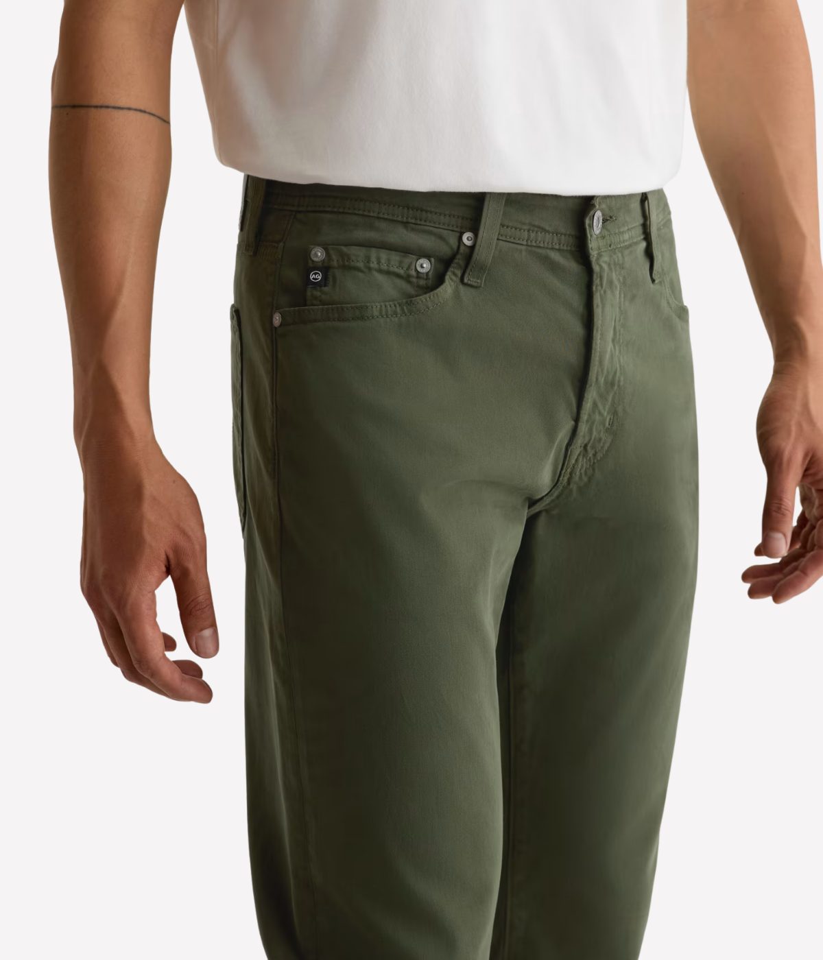 Tellis Jean in Urban Green