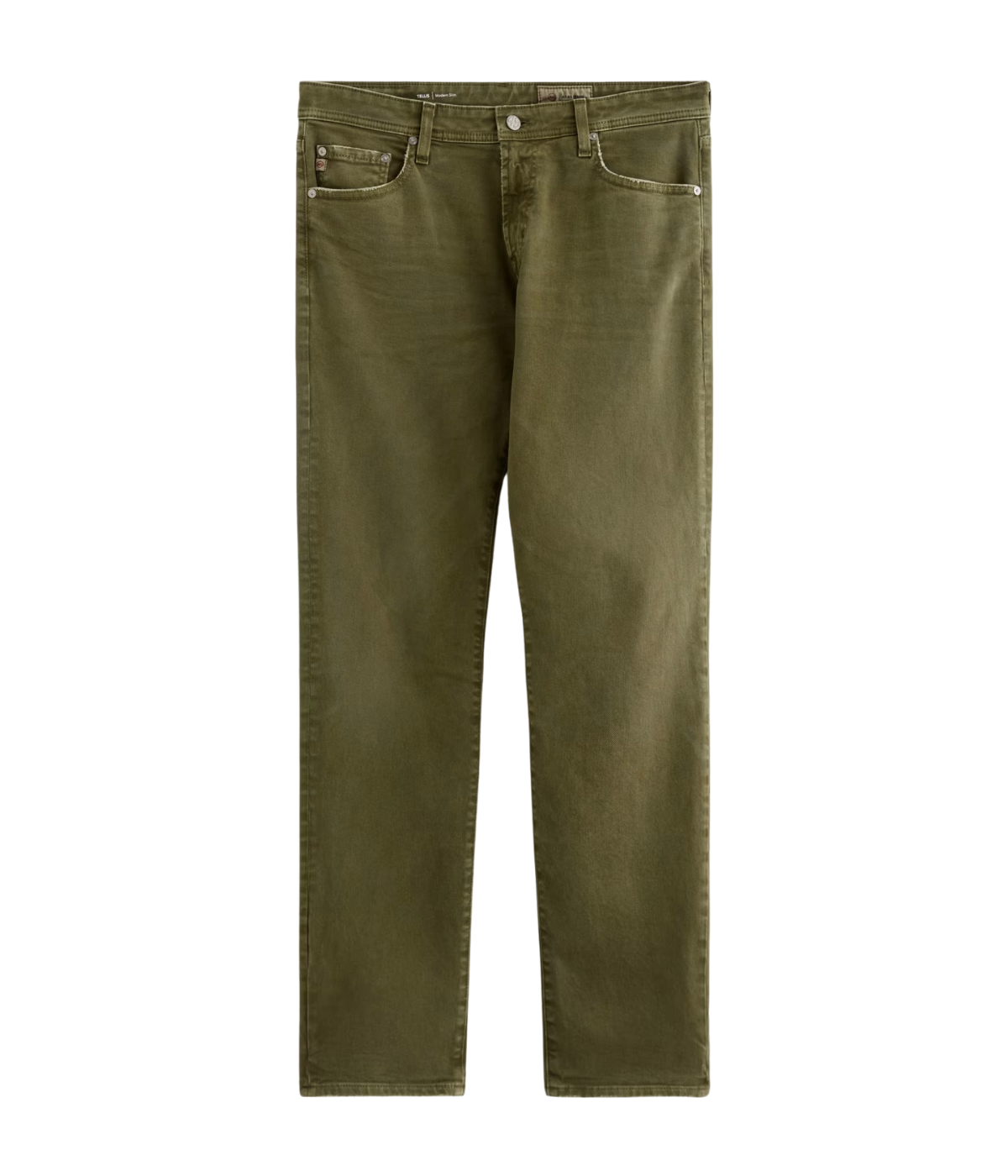 Tellis Jean in 7 Years Sulfur Alpine Grass