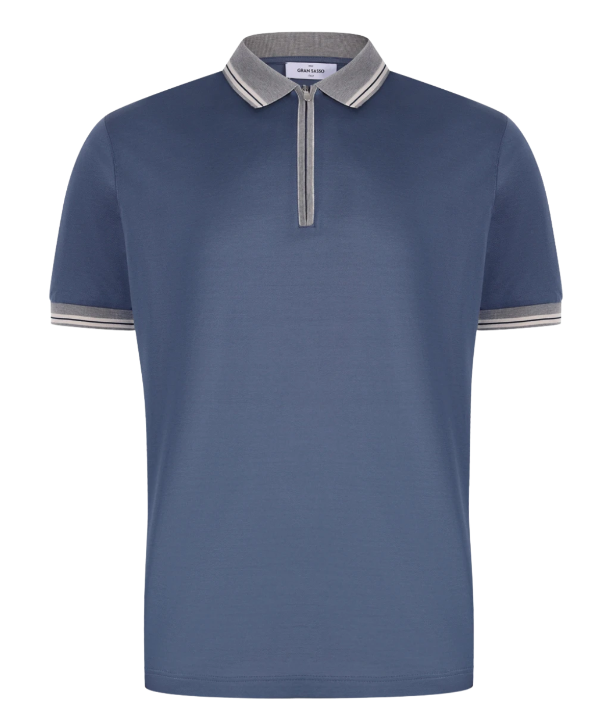 Tennis Zip Short Sleeve in 567